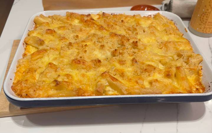 Bubbe’s Kitchen: Mac & Cheese