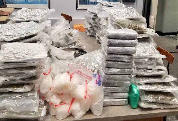 Poll: Americans see drugs as a much bigger problem nationally than locally