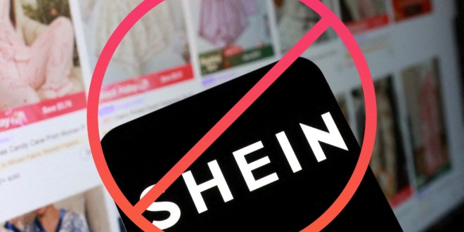 Escándalo en Francia: Shein bajo fuego por vender muñecas sexuales infantiles y artículos bélicos