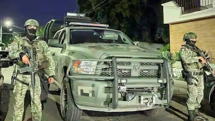 Enfrentamientos en El Rosario deja 2 civiles muertos y cinco detenidos