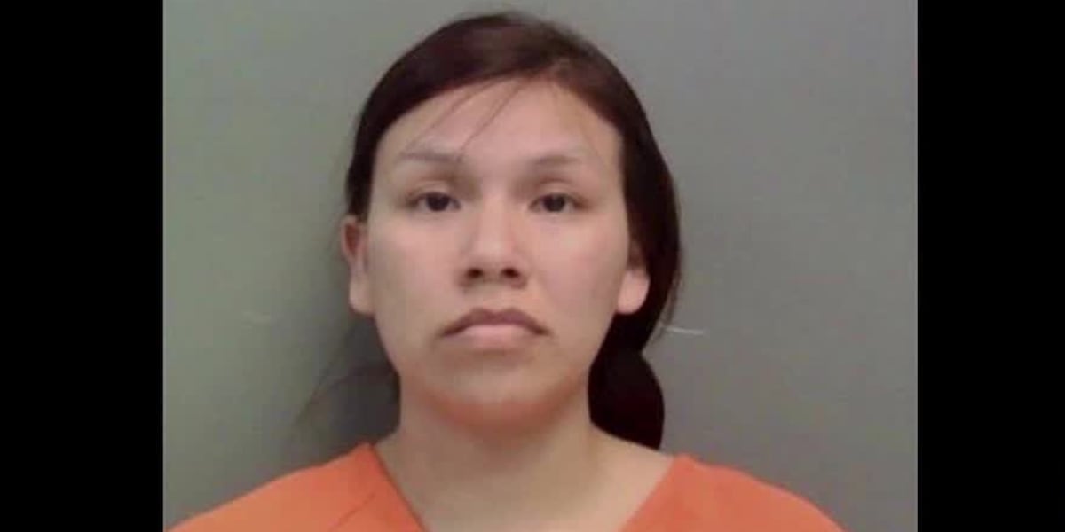 Woman accused of sending explicit photos, texts to 12