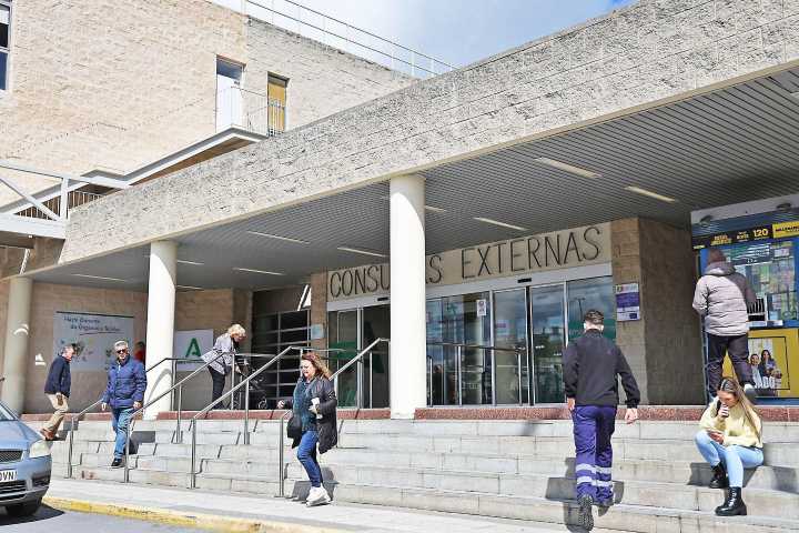 CCOO denuncia a la concesionaria de limpieza hospitalaria de Huelva por incumplir el convenio