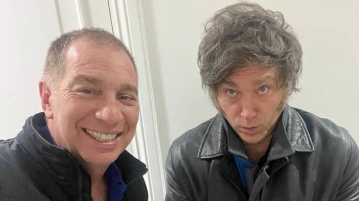 La trastienda de la llegada de Santilli al ministerio de Interior y qué rol tendrá Santiago Caputo en el nuevo Gabinete