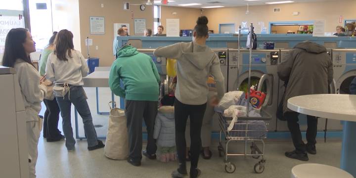Nonprofit helps provide free washing services for families across Mid