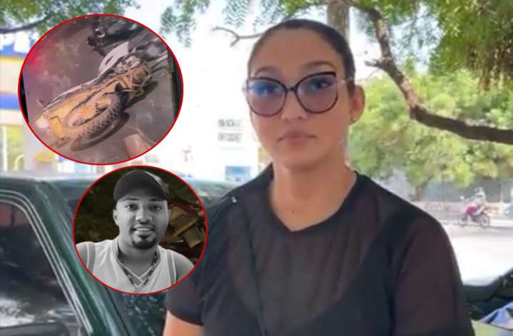 “No fui yo quien atropelló a Devy Marín”: mujer señalada aclara su versión