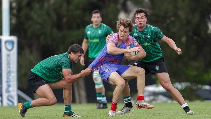 Se definieron los cuatro semifinalistas del 41° Seven de la República