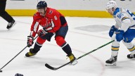 One step beyond: Ovechkin scores No. 900 career goal