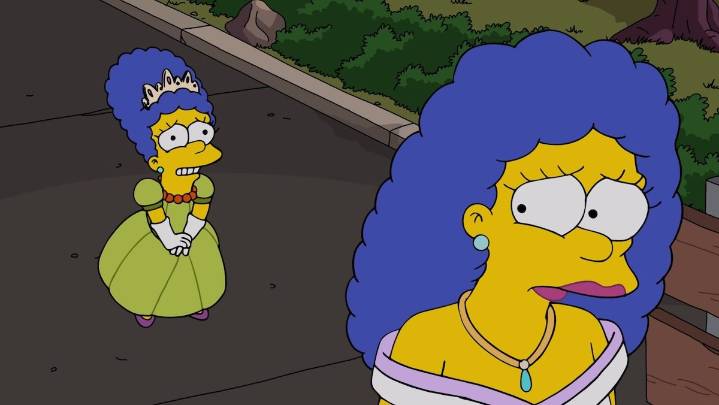 THE SIMPSONS Introduced Marge's Secret Aunt and Killed Off a Longtime Character