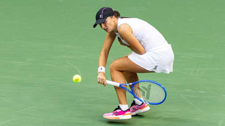 Watch: Iga Swiatek Urges the Chair Umpire to Kick out Someone from the Crowd For ‘Disturbing’ Her During Service Games at the WTA Finals