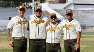 El INDEM reactiva el béisbol buscan talento beisbolero