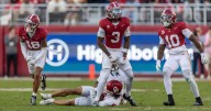 No. 11 Oklahoma delivers defensive gem and upsets No. 4 Alabama 23