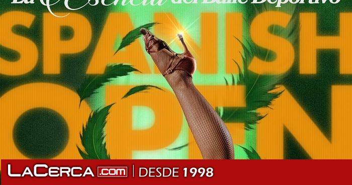 Guadalajara acoge este fin de semana una nueva edición del Spanish Open de Baile Deportivo con más de 2.000 deportistas