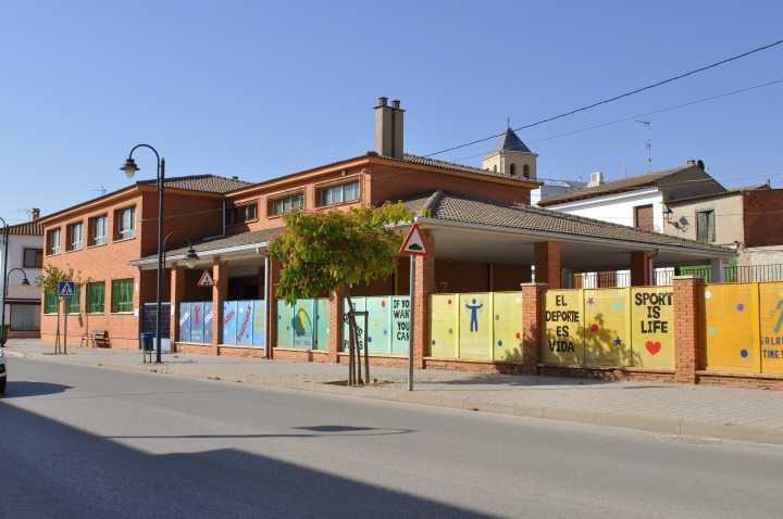 La Junta ofrece al Ayuntamiento de Las Pedroñeras los terrenos del Centro de Capacitación para el nuevo colegio