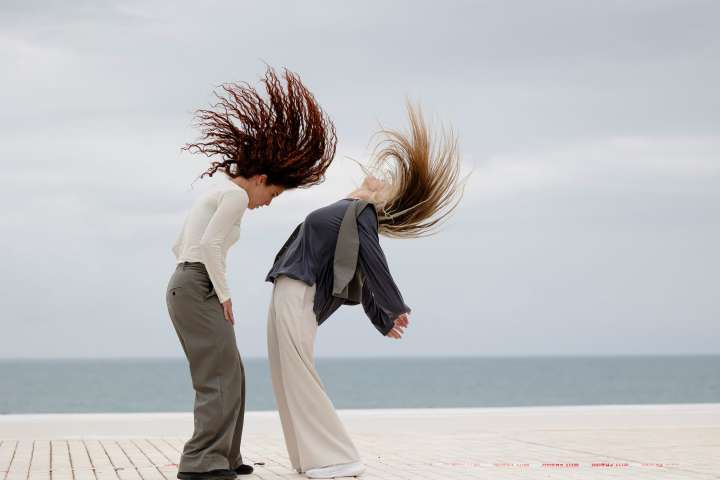 ECO Les Aules participa con tres piezas de danza contemporánea en la XXXIII Mostra Reclam