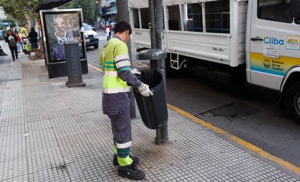 Cuánto cobra un barrendero