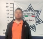 Policía de Pachuca detiene a persona por feminicidio en el EdoMex