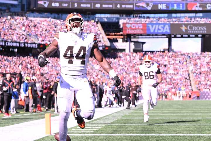 Harold Fannin Injury Update: Browns TE’s Week 10 Status Revealed