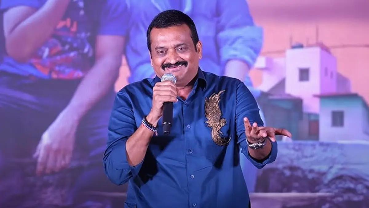 Bandla Ganesh’s fiery speech targeting a hero sparks controversy