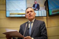 Máxima alerta en Conservador por posible precandidatura de Felipe Córdoba por ese partido