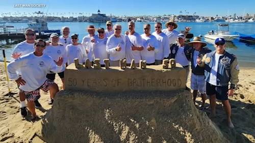 Orange County 'Last Man Society' celebrates 50 years of friendship this Thanksgiving