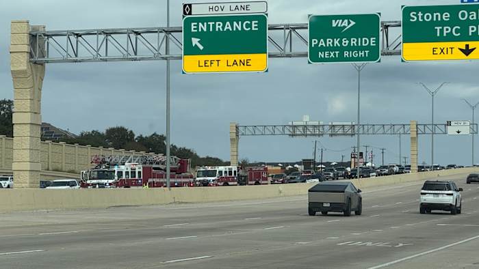 Passenger killed in motorcycle crash on US Highway 281 identified