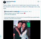 “…they should remember not to go on rooftops”: SRK gives hilarious reply to ‘Baazigar’ co