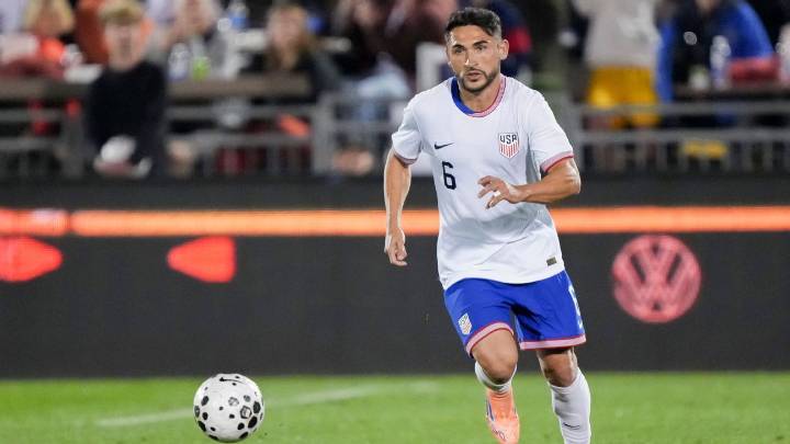 How Roldan went from USMNT afterthought to Pochettino favorite