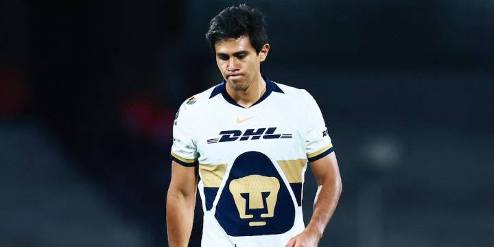 Pumas confirma que José Juan Macías sufrió rotura de ligamento cruzado: ¿Cuánto tiempo tomará su recuperación?