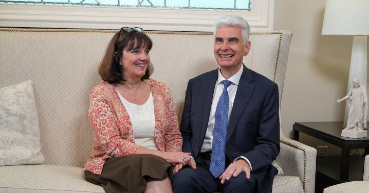 President Oaks calls new apostle: Elder Gérald Caussé joins the Quorum of the Twelve Apostles