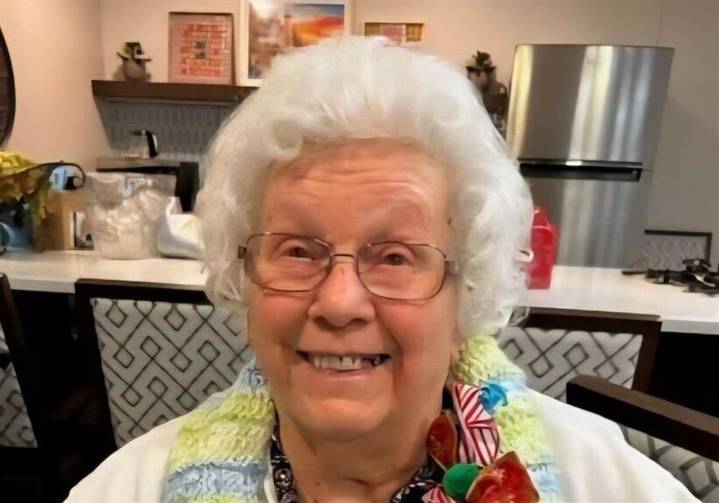 Agnes Braunegg, Charleroi politician, mother had a 'big heart'