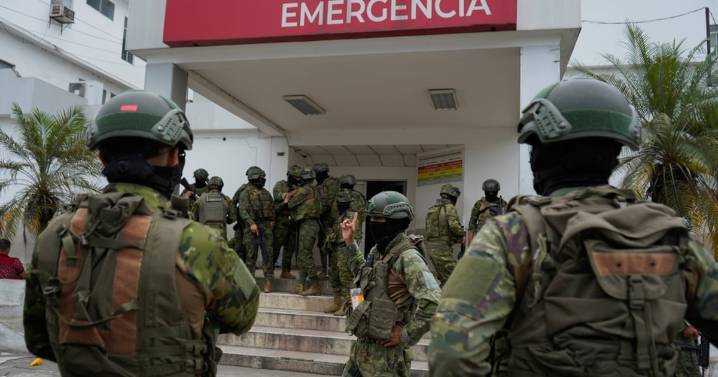 Detienen en España a ‘Pipo’, líder de ‘Los Lobos’, banda de Ecuador relacionada con el CJNG