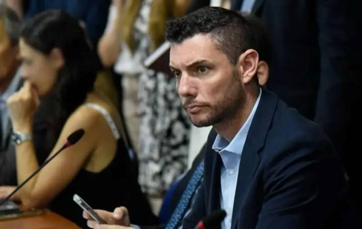 Damián Arabia confirmó un giro interno: “Los halcones del PRO decidimos acompañar a Javier Milei”