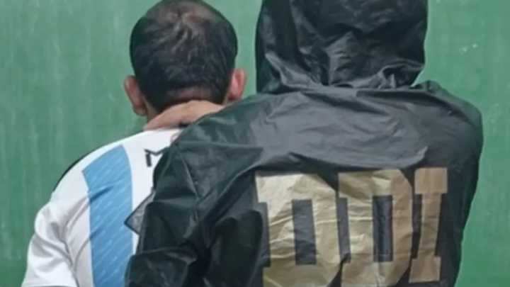 Once años de prisión por el crimen de "Mentoplus Vergara"