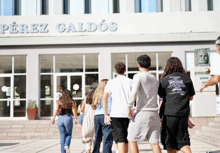 Premio para ocho estudiantes canarios extraordinarios