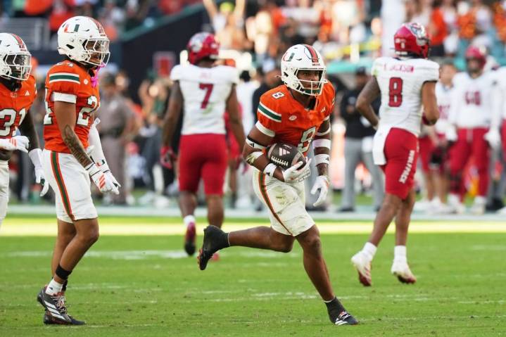 How Miami rebuilt its defense into one of the nation's best