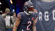 DJ Moore, Rome Odunze return to Bears practice on Thursday