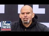 'Calls for my death': Fetterman sounds off on far