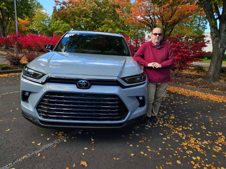 2025 Toyota Grand Highlander híbrido: ¿Mientras más grande, mejor?