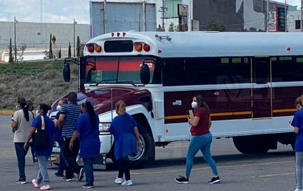 Maquila, sin afectaciones por cambio de horario