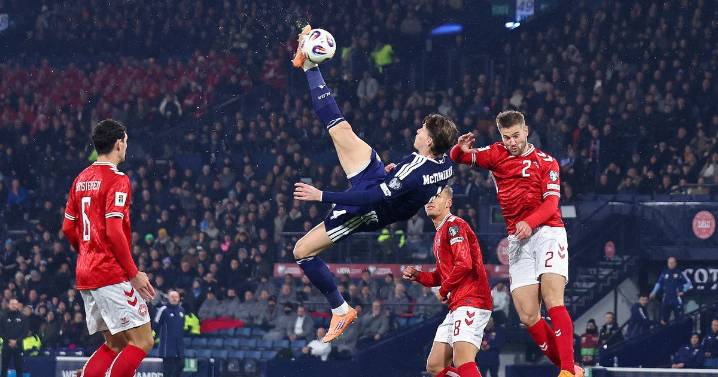 Glasgow Airport ask which Scotland player they should be named after following World Cup victory