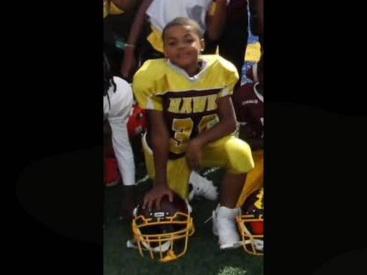 10-year-old football player killed in shooting had a pure soul, mom says. ‘He loved everybody.’