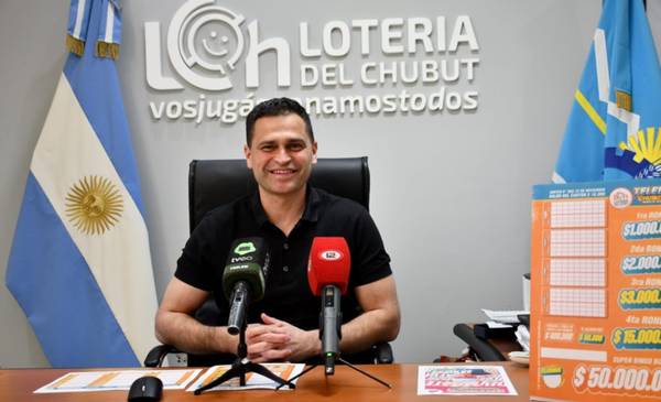 El Telebingo se juega en Corcovado el sábado 22