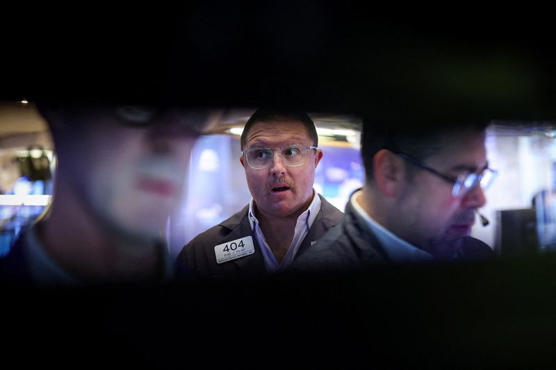 Retail rally running out of steam after record streak, J.P. Morgan warns