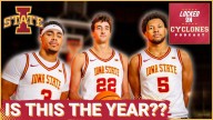 DOMINATION: Iowa State CRUSHES FDU, Milan Momcilovic PROVES ISU Is a Contender, Tamin Lipsey Returns