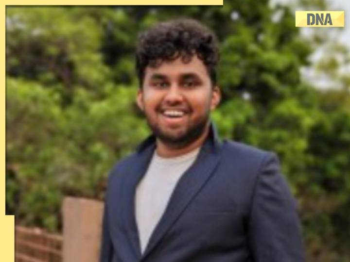 Meet man, IITian who rejected Rs 4 crore job offer, phD offer from Stanford Univ