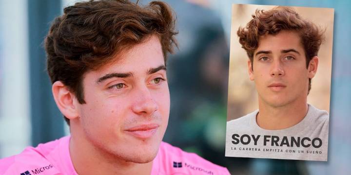 Perseverancia, pasión, humildad: diez frases de Franco Colapinto que explican su éxito