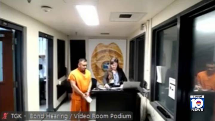 Fingió que ICE había detenido a su novia en Miami, pero lo que realmente hizo con ella es espeluznante