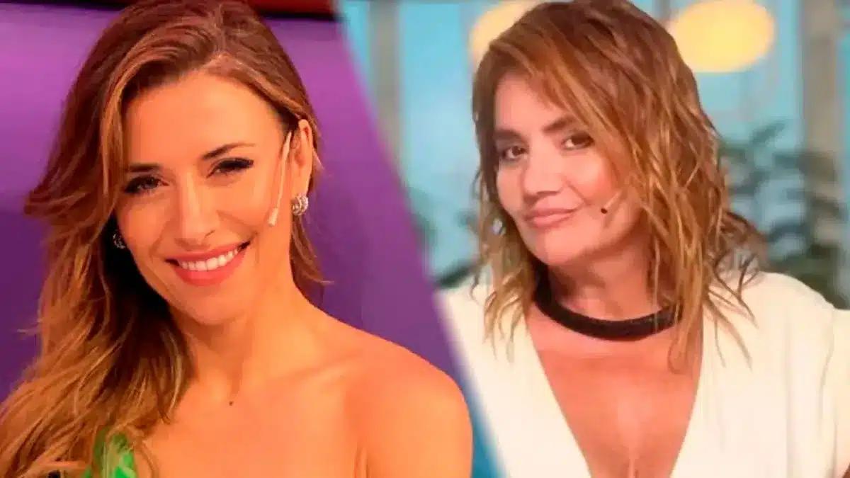 «Ella volvió a picantearla»: Explosivo, Nancy Pazos y Mariana Brey tuvieron un durísimo cruce en una nota