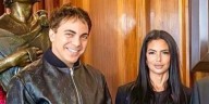 ¿Cristian Castro separado de Mariela Sánchez?: las imágenes con una nueva mujer