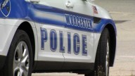 Worcester MA pedestrian crash last night woman critically hurt